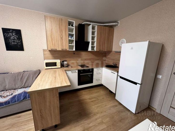 1-комн квартира Мирная улица, 11 к3,  д. 11 к3