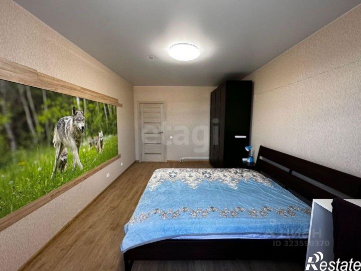 1-комн квартира Мирная улица, 11 к3,  д. 11 к3