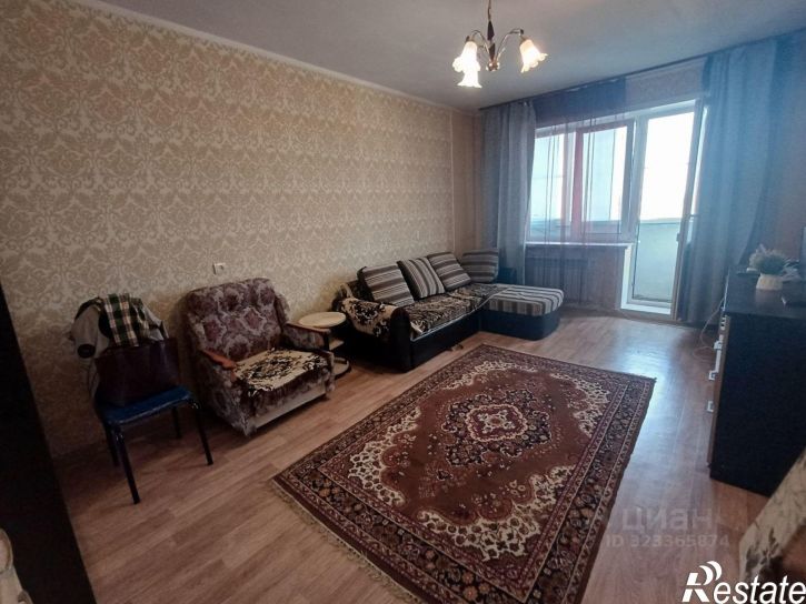 1-комн квартира улица Маршала Гречко, 104,  д. 104