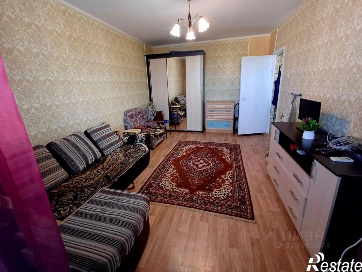 1-комн квартира улица Маршала Гречко, 104,  д. 104