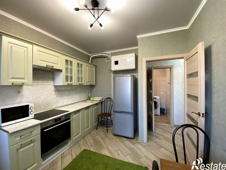 1-комн квартира улица 50 лет Октября, 38А,  д. 38А