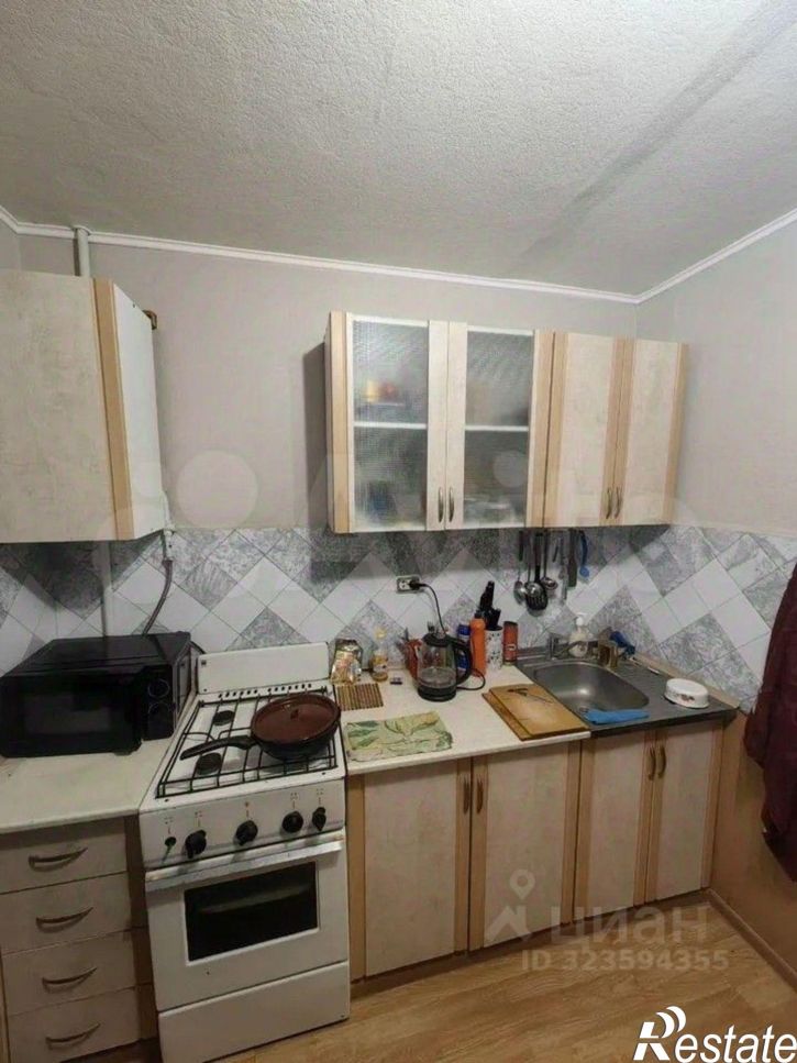 3-комн квартира улица Красных Таманцев, 32,  д. 32