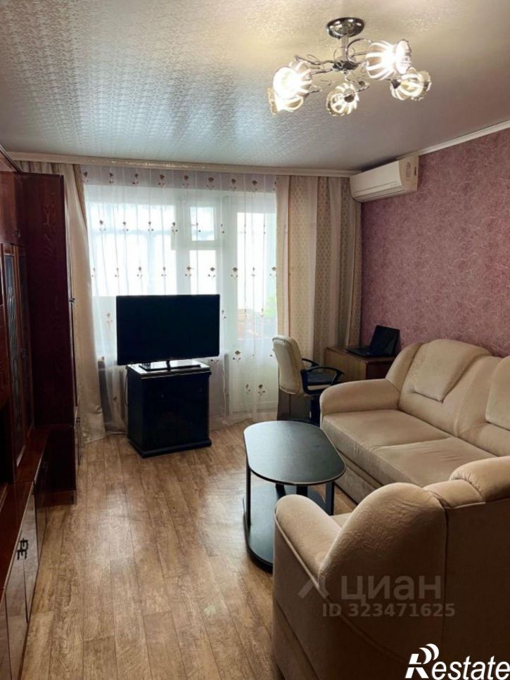 3-комн квартира ул Черноморская, 2А,  д. 2А