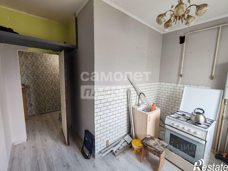 1-комн квартира ул Фрунзе, 52,  д. 52