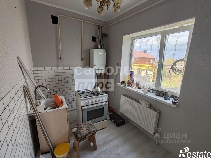 1-комн квартира ул Фрунзе, 52,  д. 52