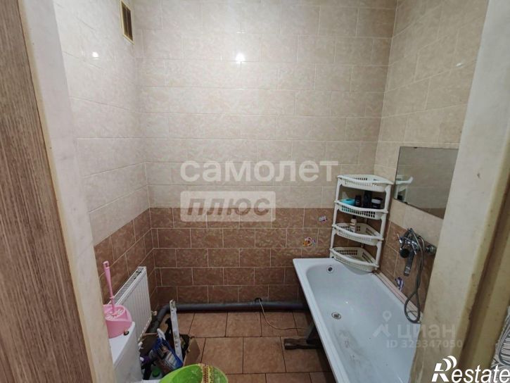 1-комн квартира ул Фрунзе, 52,  д. 52