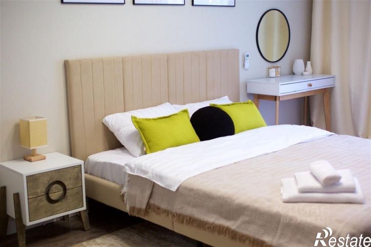 1-комн квартира муниципальный округ Анапа