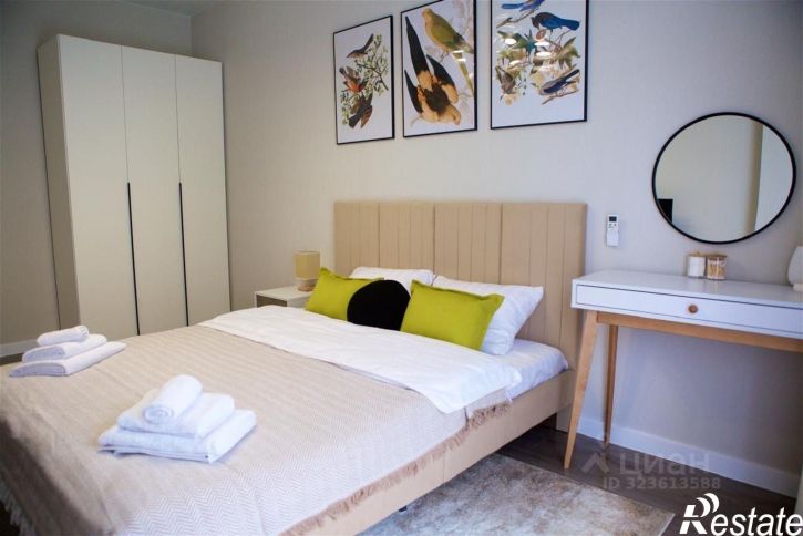 1-комн квартира муниципальный округ Анапа