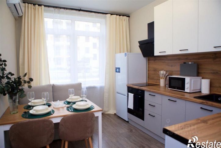 1-комн квартира муниципальный округ Анапа