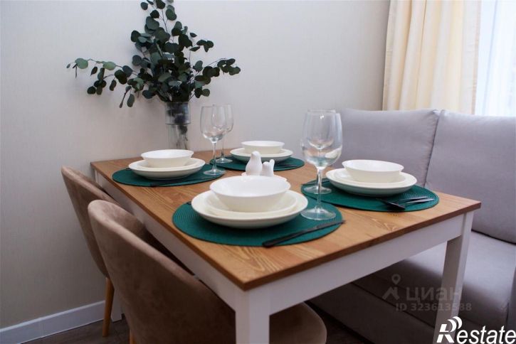 1-комн квартира муниципальный округ Анапа