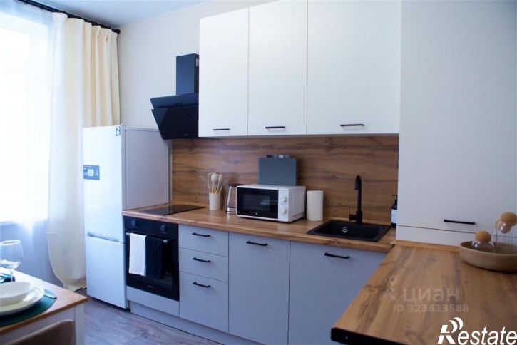 1-комн квартира муниципальный округ Анапа