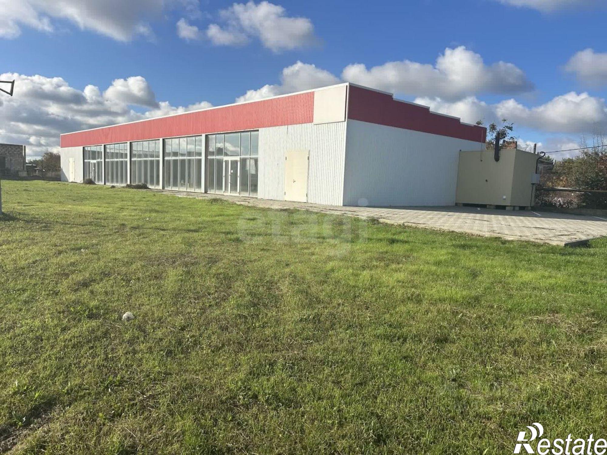 Купить торговое помещение за 24 968 700 рублей на Темрюкский район