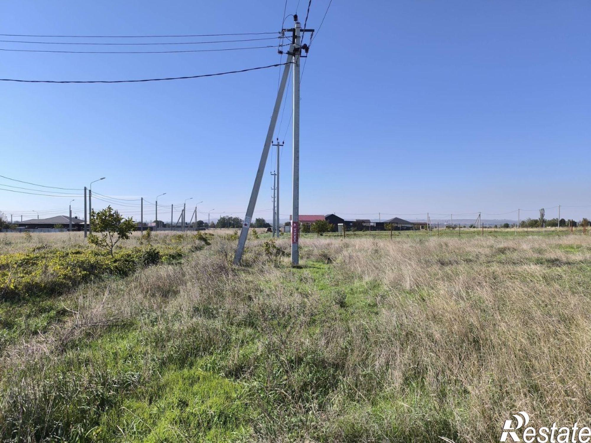 Купить землю, земельный участок за 2 150 000 рублей на ул Счастливая