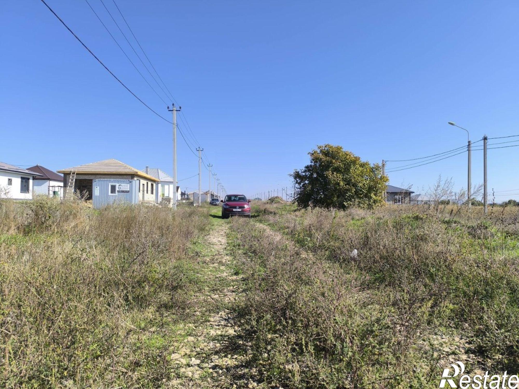 Купить землю, земельный участок за 2 150 000 рублей на ул Счастливая