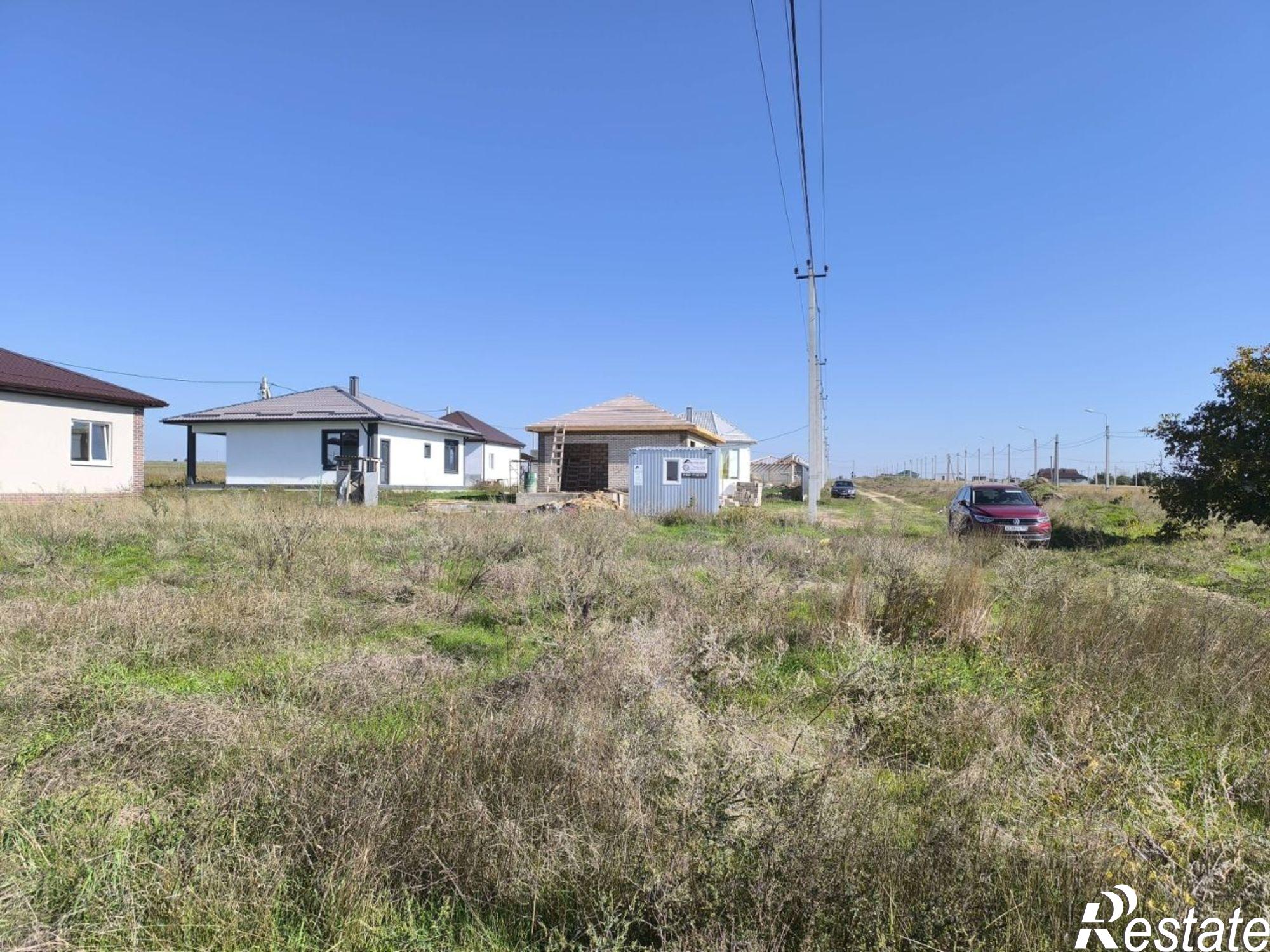 Купить землю, земельный участок за 2 150 000 рублей на ул Счастливая