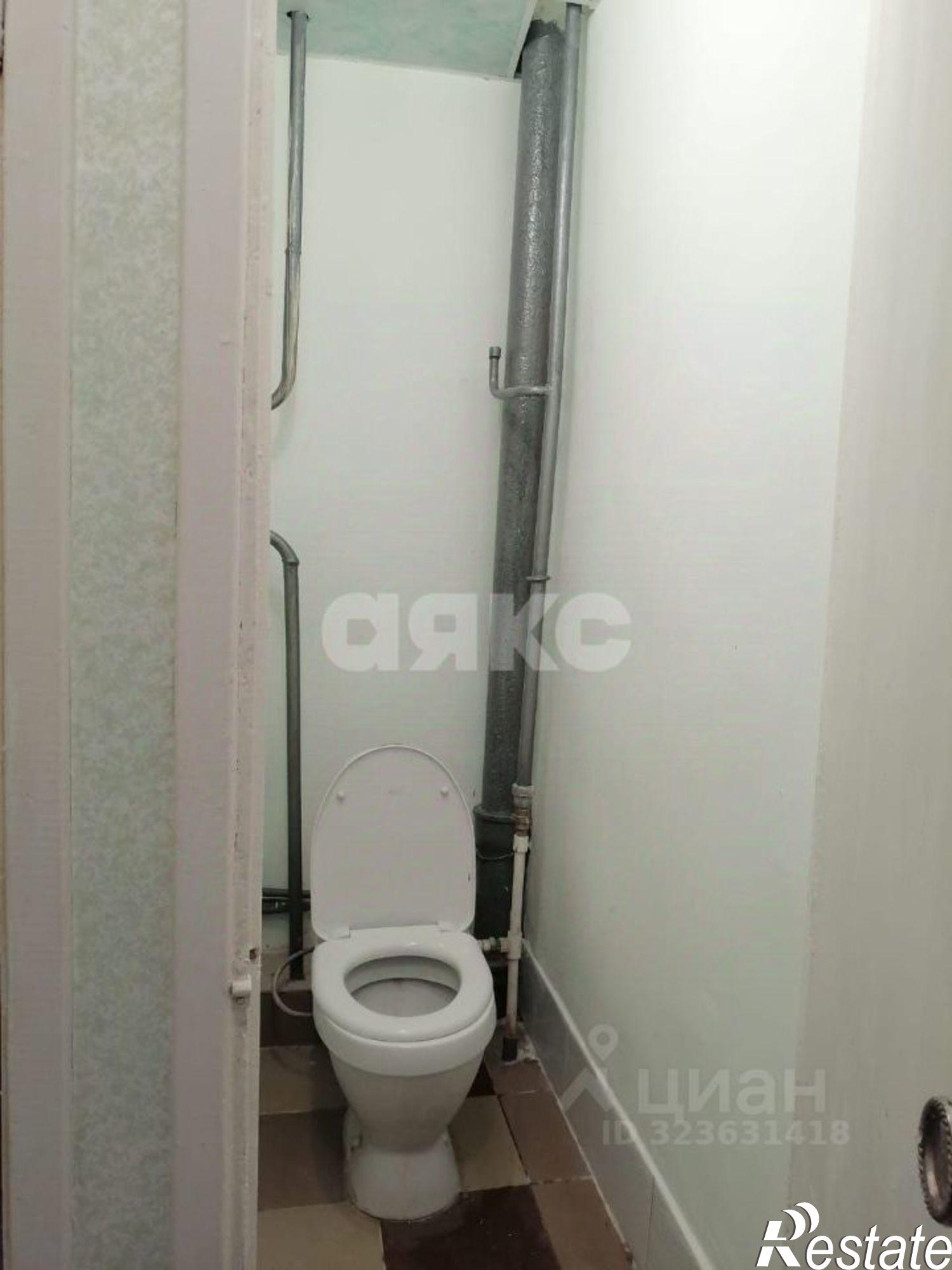 Купить квартиру за 2 800 000 рублей на улица Терешковой, 52Б