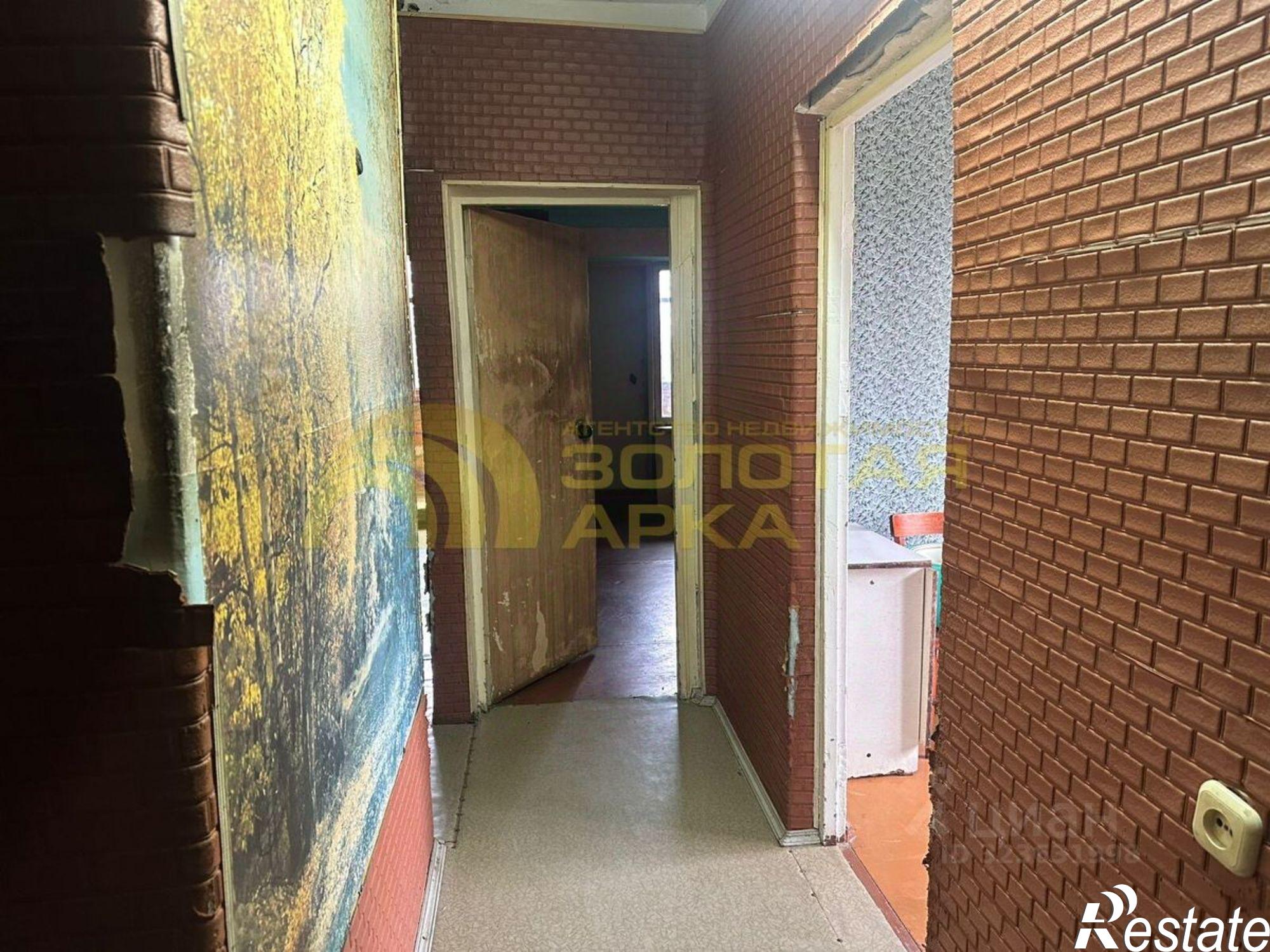 Купить квартиру за 2 800 000 рублей на ул Народная, 145