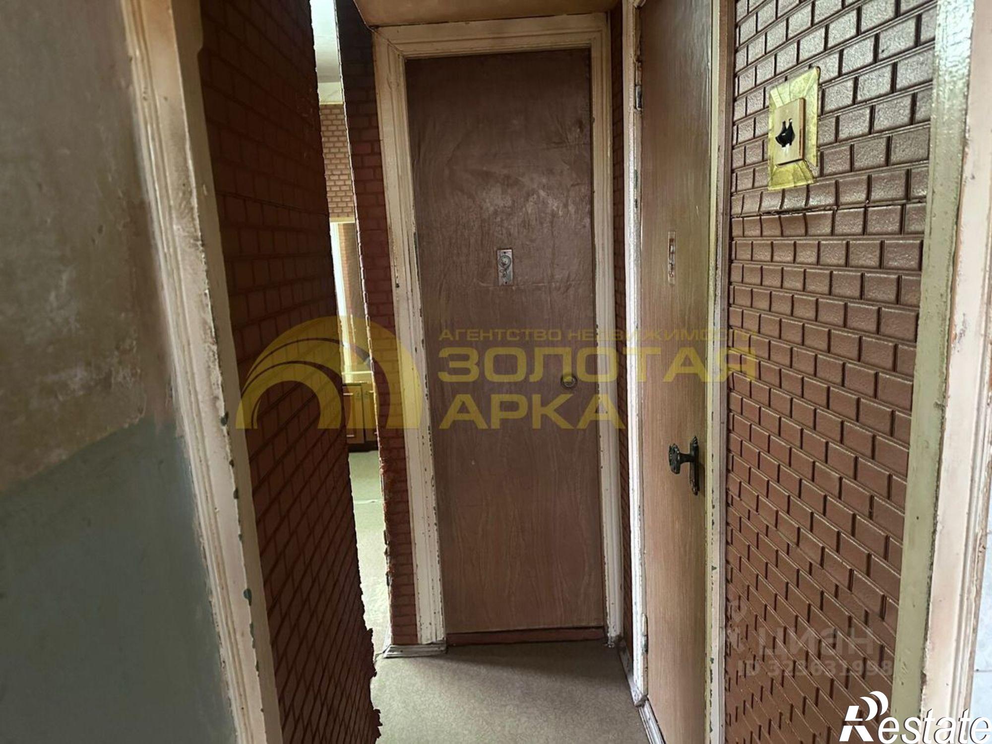 Купить квартиру за 2 800 000 рублей на ул Народная, 145