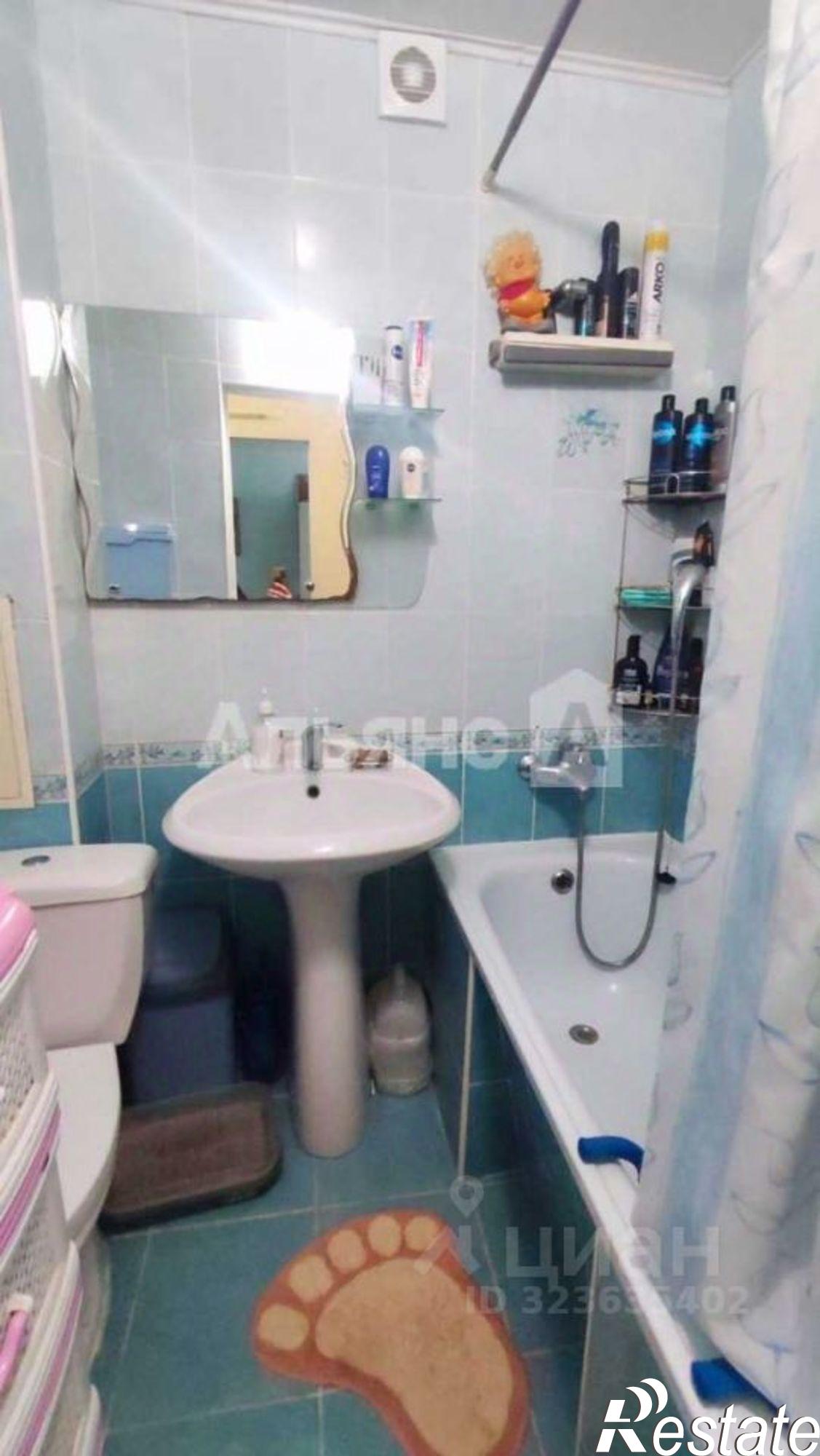 Купить квартиру за 2 899 000 рублей на улица Покрышкина, 10