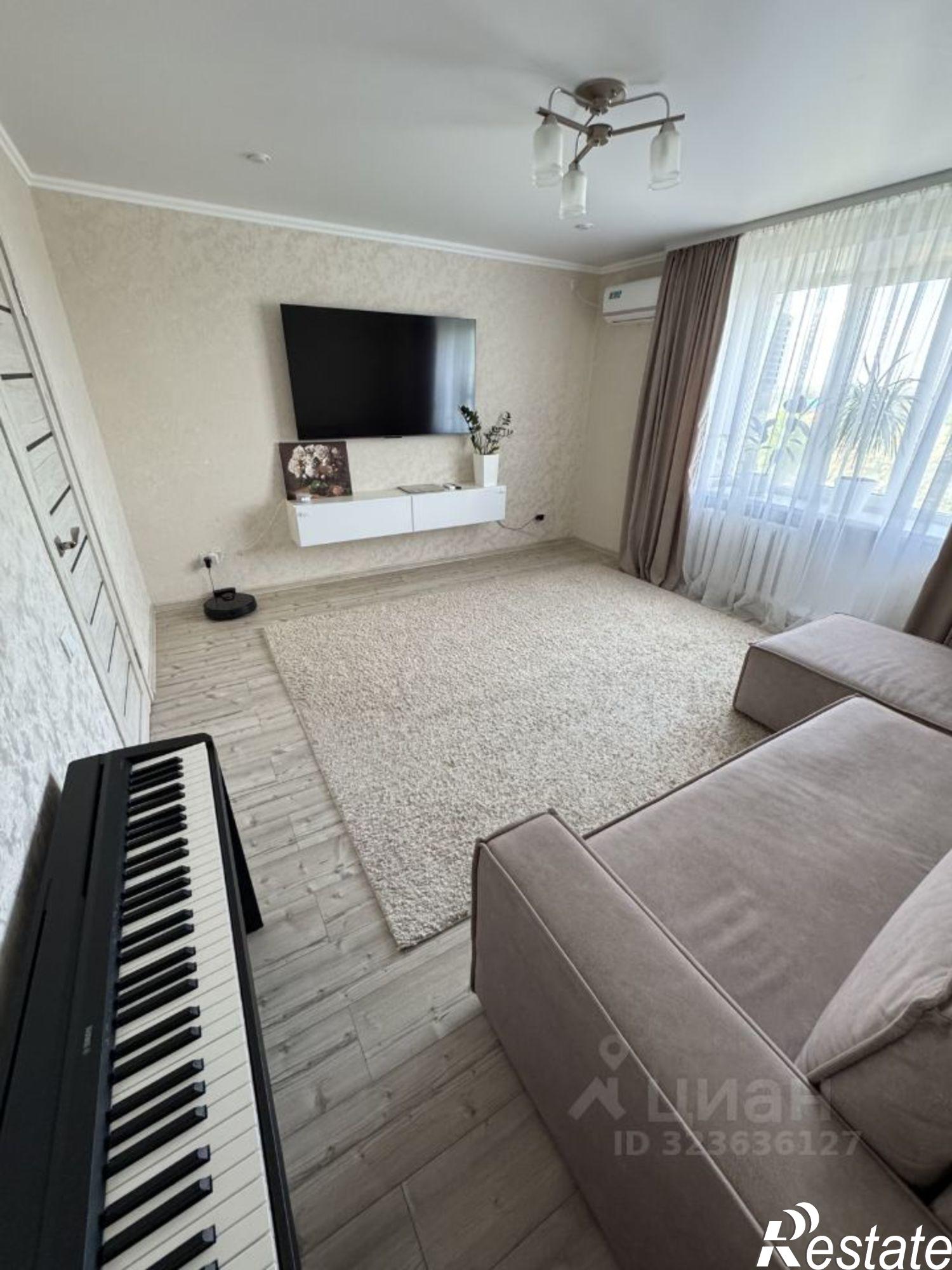 Купить квартиру за 5 800 000 рублей на ул Кооперации, 169