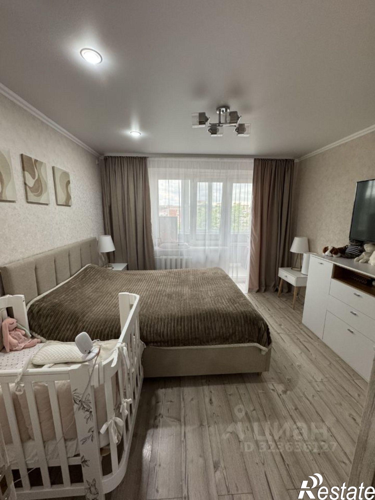 Купить квартиру за 5 800 000 рублей на ул Кооперации, 169