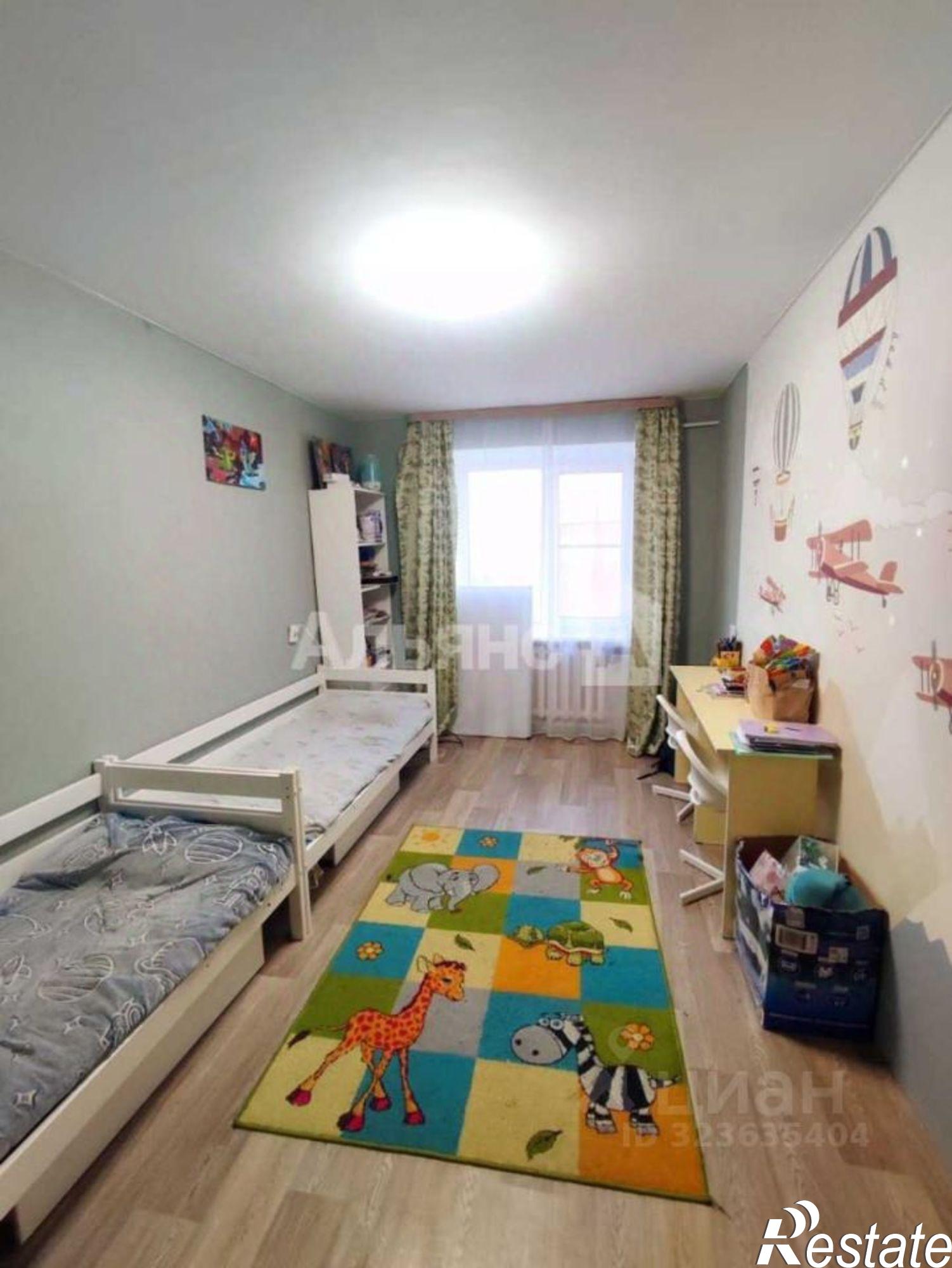 Купить квартиру за 4 199 000 рублей на ул Ленина, 85