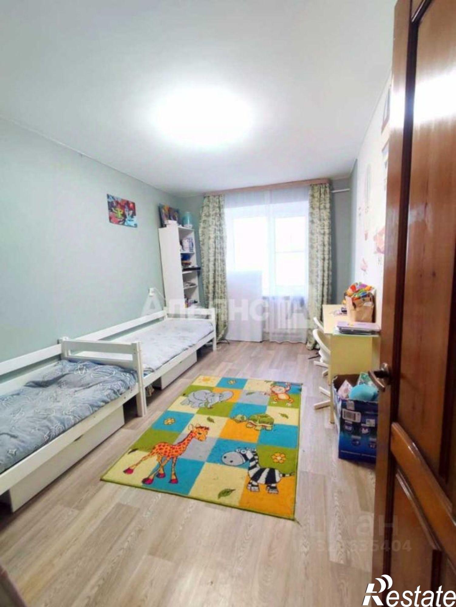 Купить квартиру за 4 199 000 рублей на ул Ленина, 85