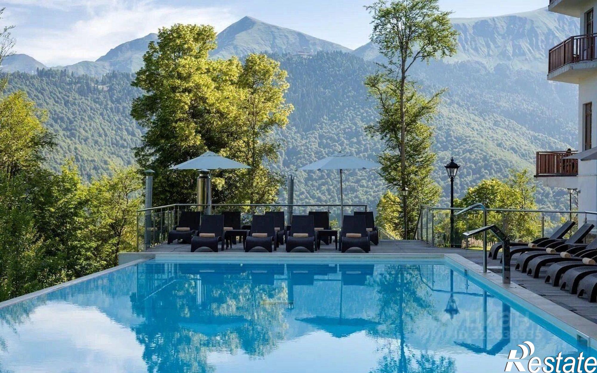 Купить квартиру за 26 500 000 рублей на Сочи, село Эстосадок