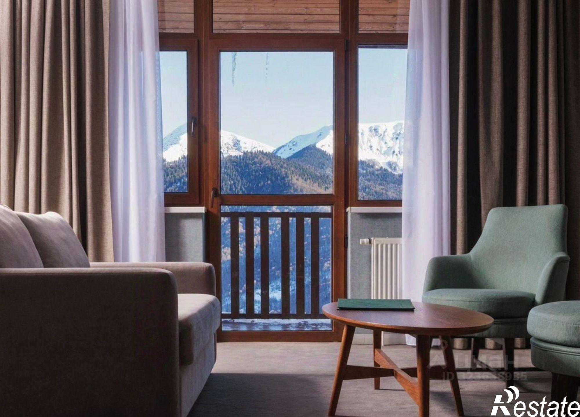 Купить квартиру за 26 500 000 рублей на Сочи, село Эстосадок