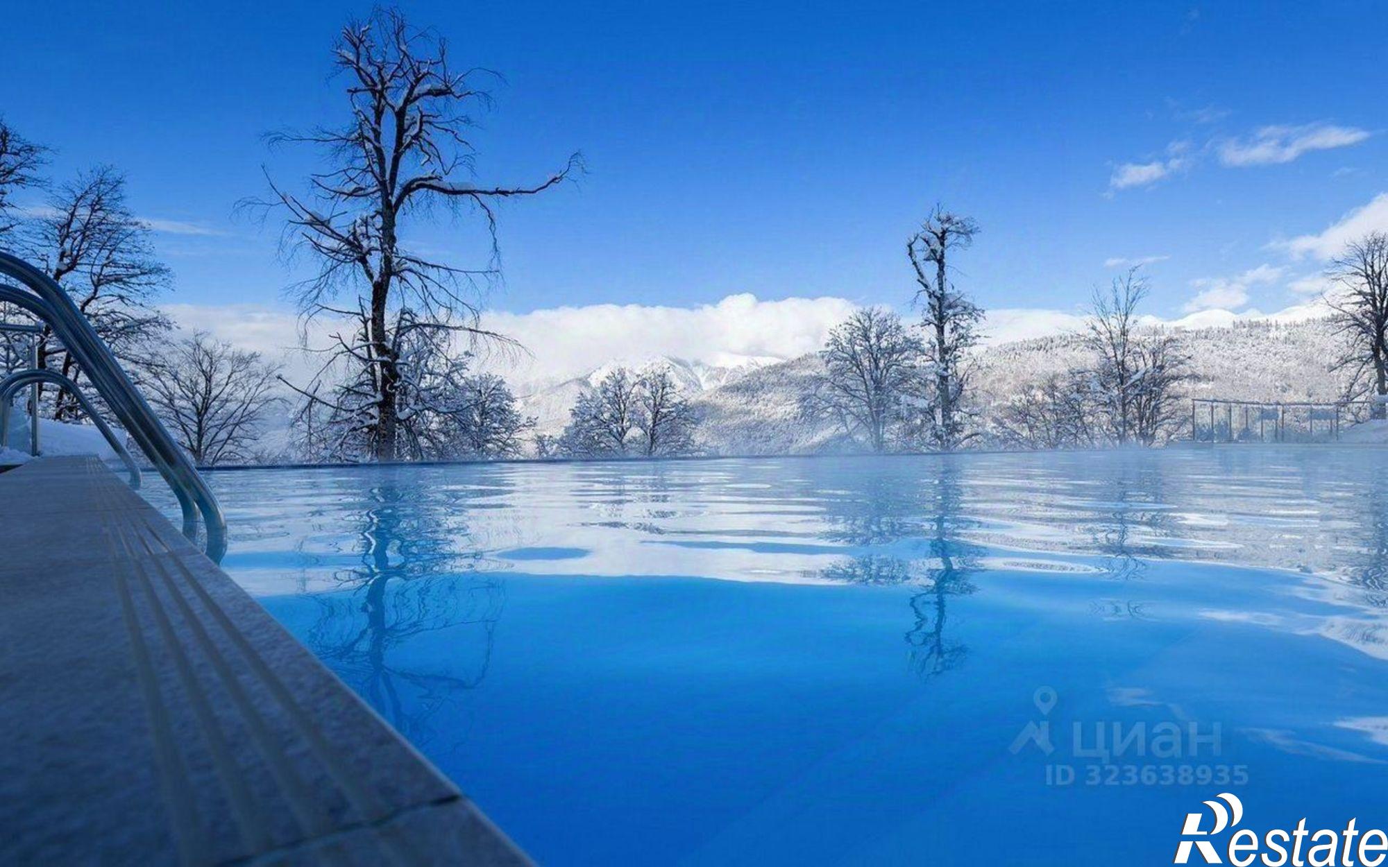 Купить квартиру за 26 500 000 рублей на Сочи, село Эстосадок