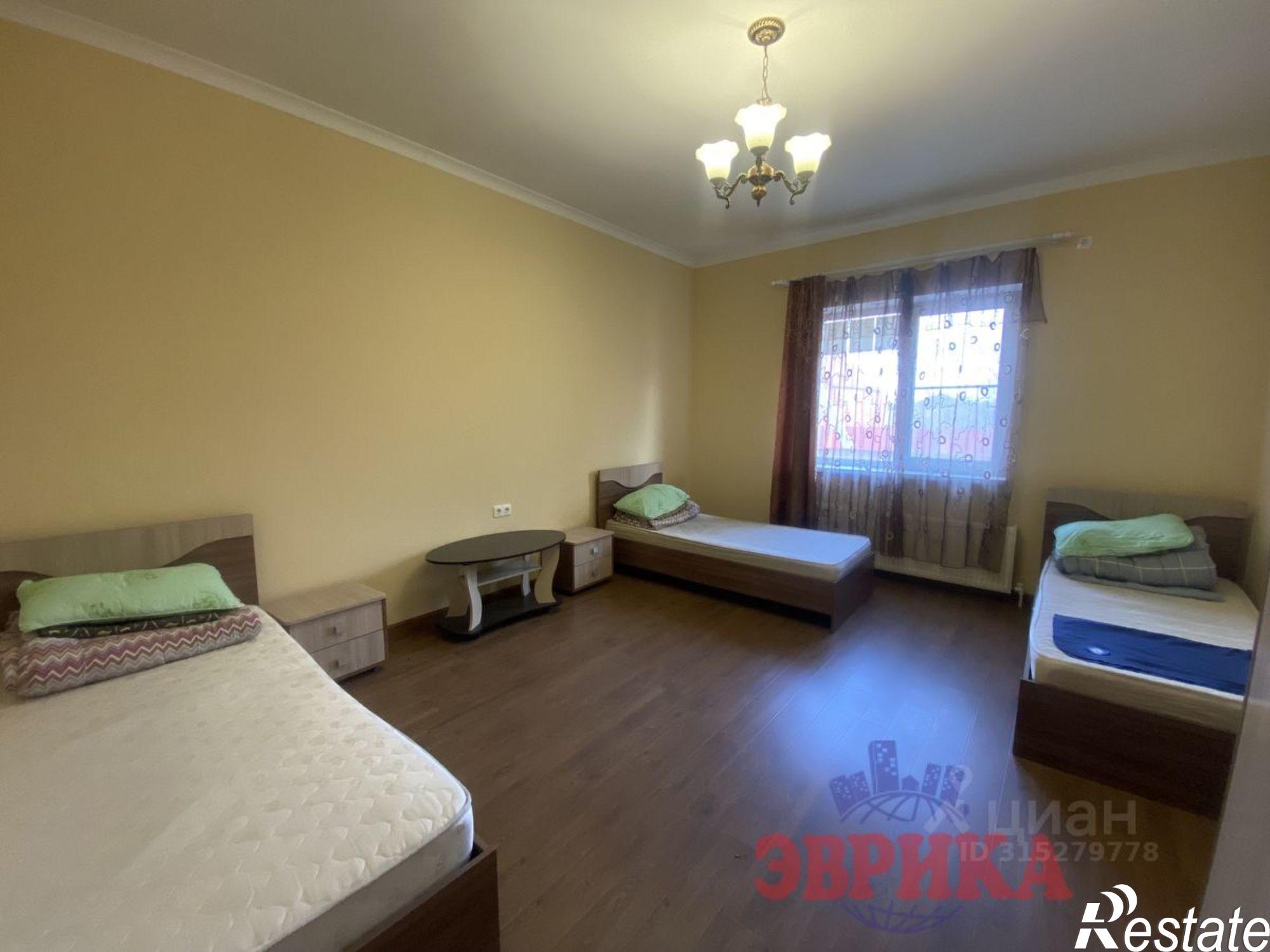 Сдать дачу, дом, коттедж за 150 000 рублей на улица Ветеранов, 7