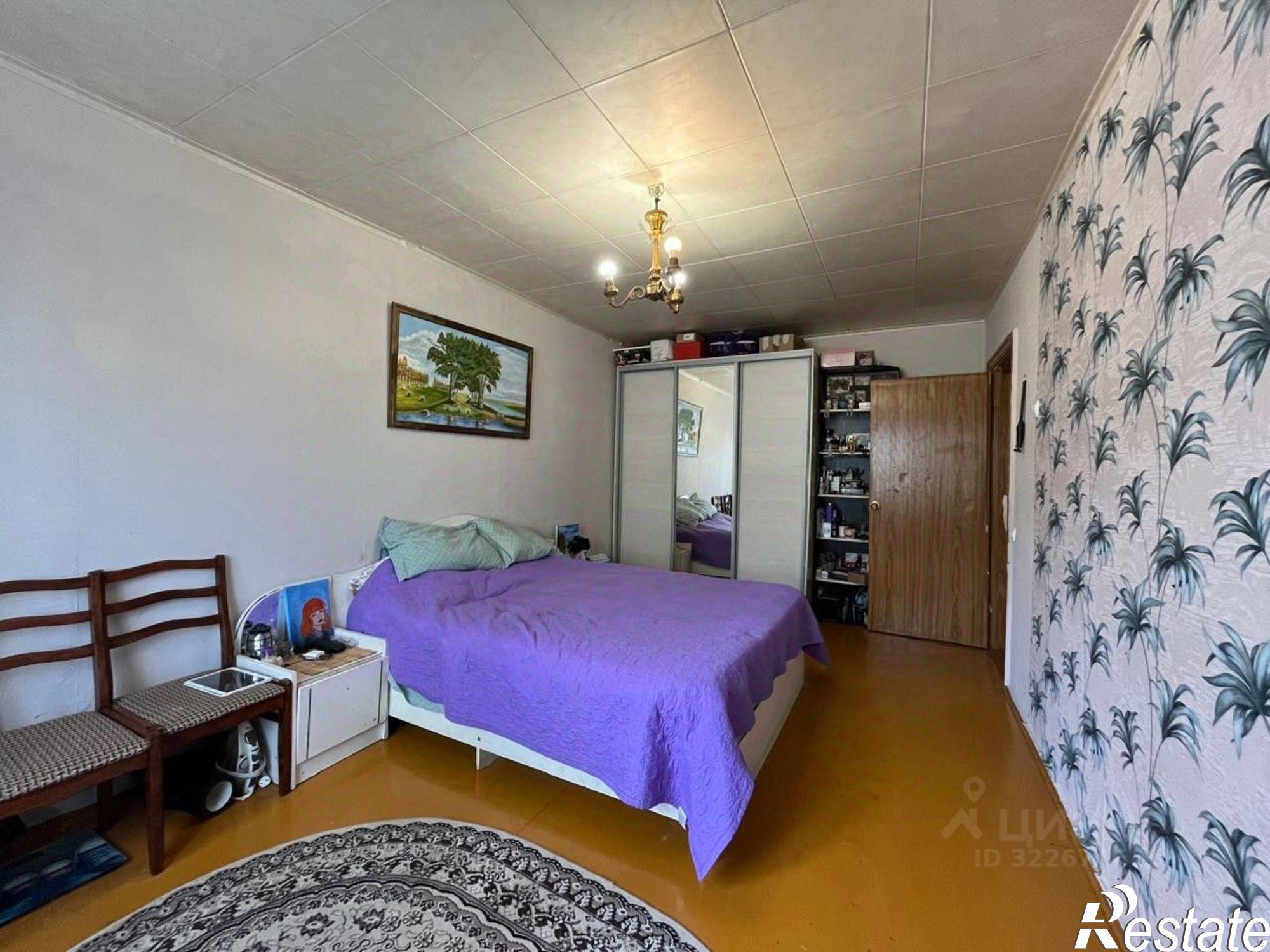 Купить квартиру за 4 150 000 рублей на Интернациональная улица, 22