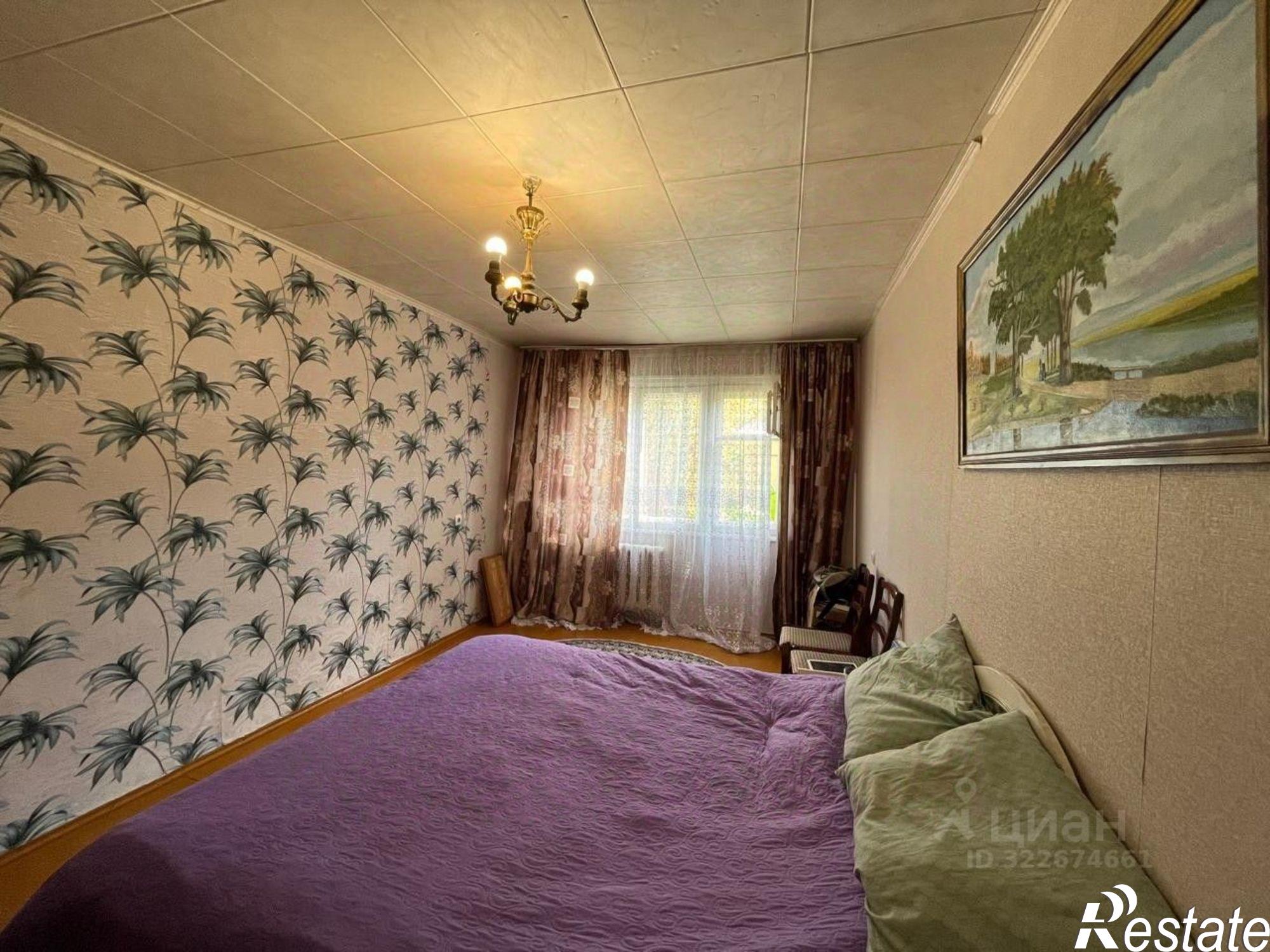 Купить квартиру за 4 150 000 рублей на Интернациональная улица, 22