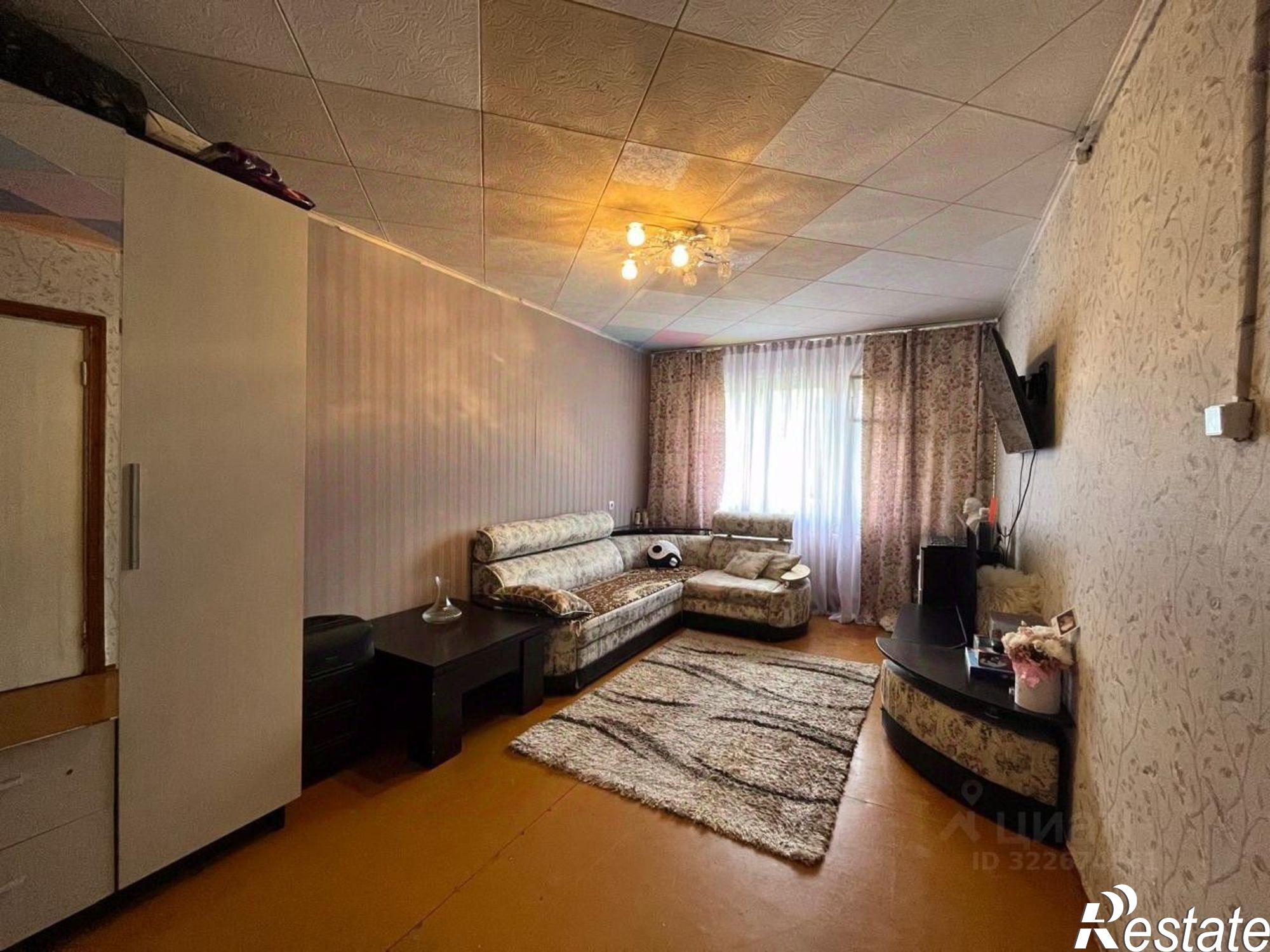 Купить квартиру за 4 150 000 рублей на Интернациональная улица, 22