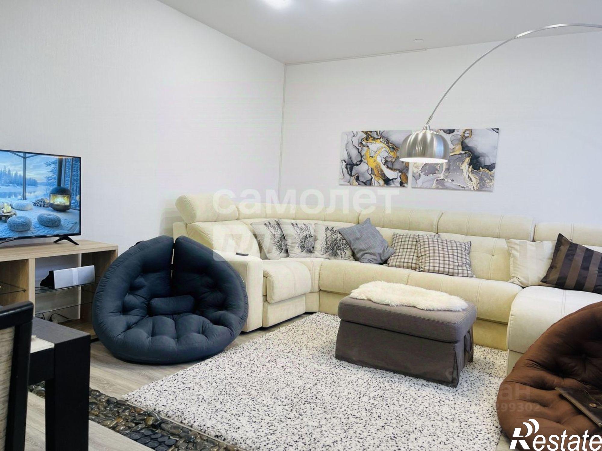 Купить квартиру за 11 900 000 рублей на Мирная улица, 11 к1