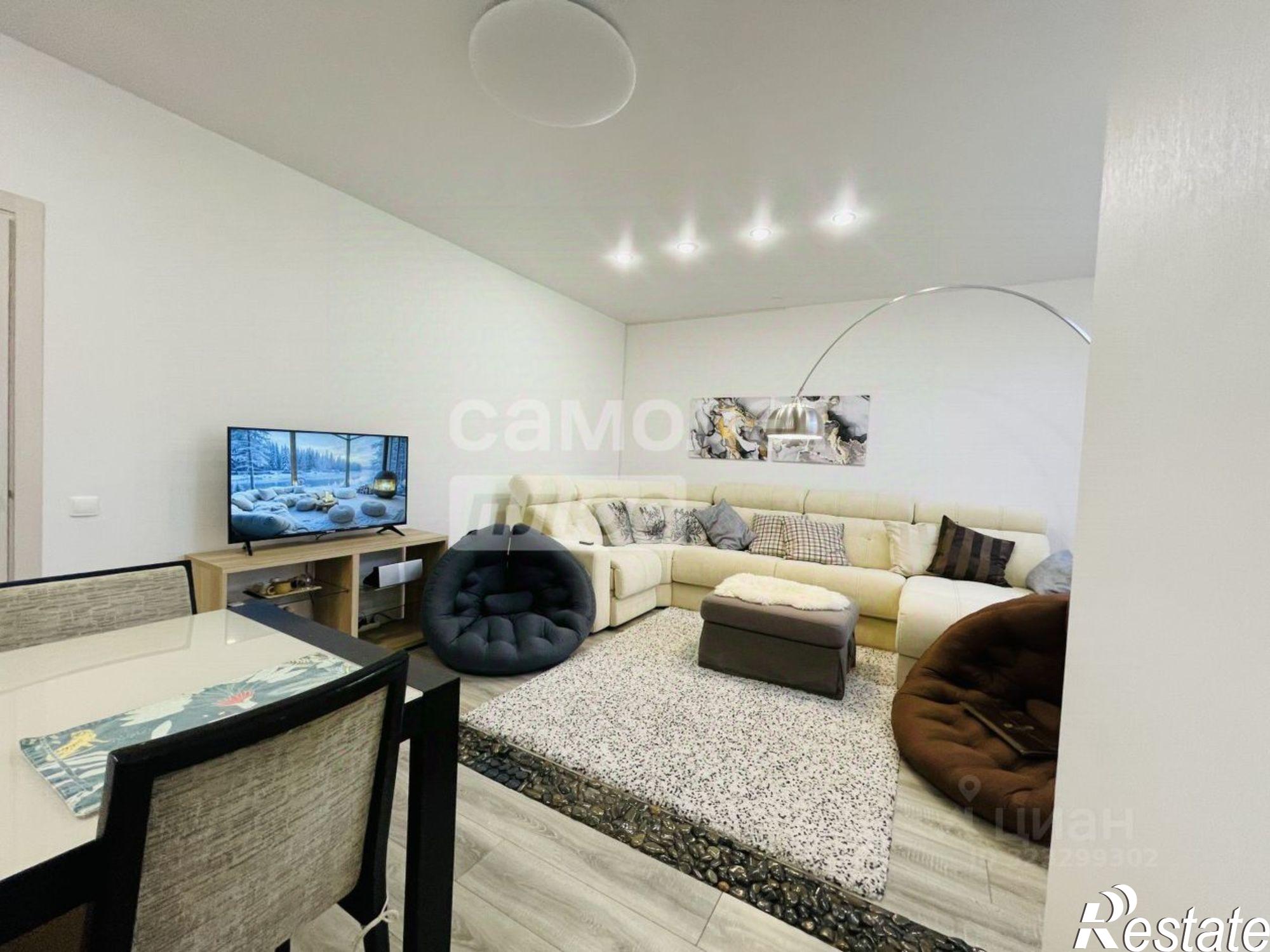 Купить квартиру за 11 900 000 рублей на Мирная улица, 11 к1