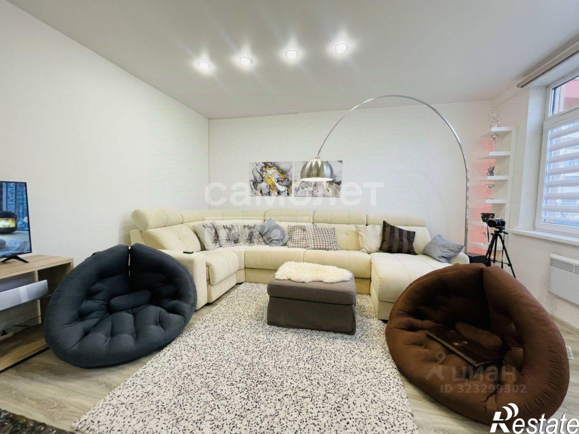 Купить квартиру за 11 900 000 рублей на Мирная улица, 11 к1