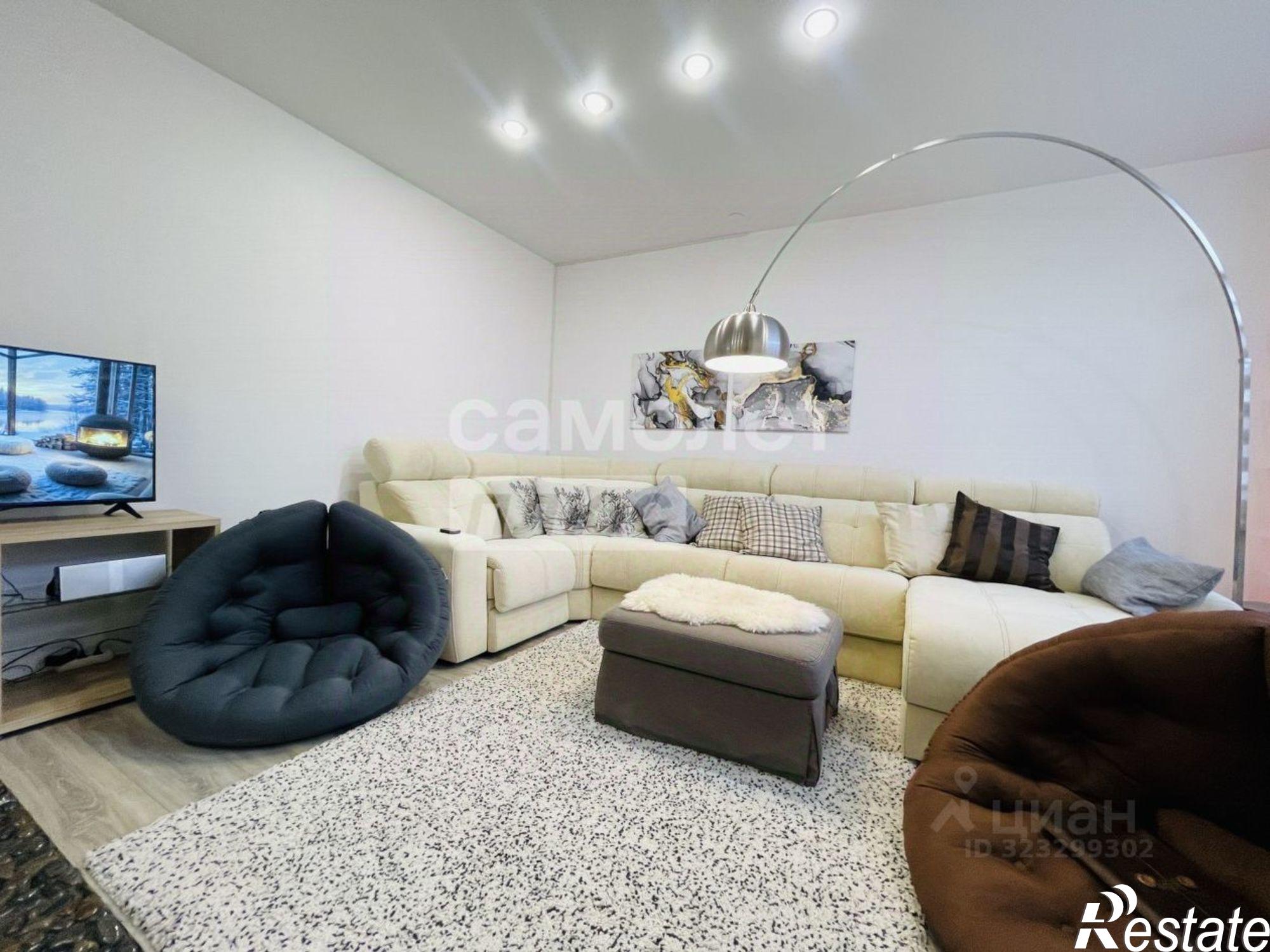 Купить квартиру за 11 900 000 рублей на Мирная улица, 11 к1