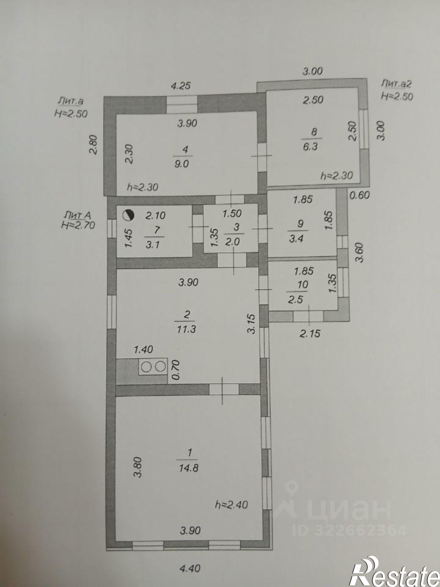 Купить землю, земельный участок за 3 600 000 рублей на Кореновский район