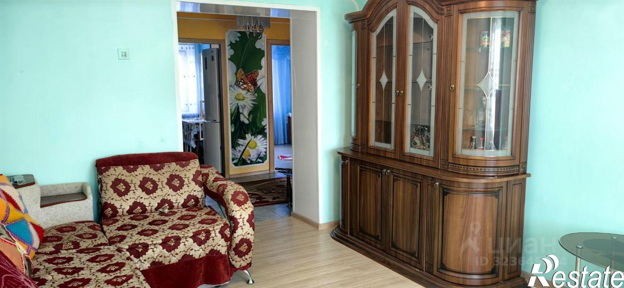 Купить квартиру за 5 000 000 рублей на улица Некрасова, 23