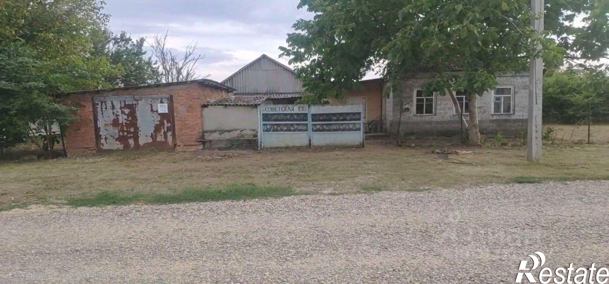 Купить землю, земельный участок за 7 500 000 рублей на ул Советская, 195