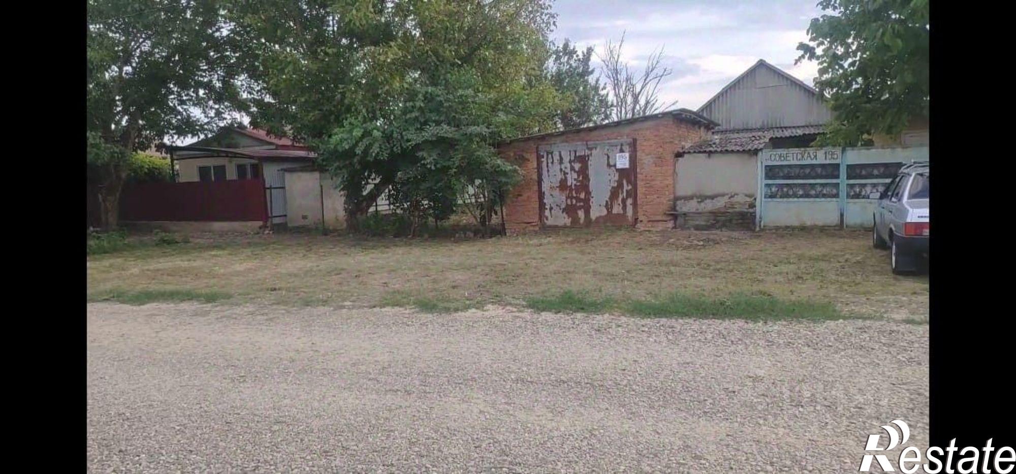 Купить землю, земельный участок за 7 500 000 рублей на ул Советская, 195