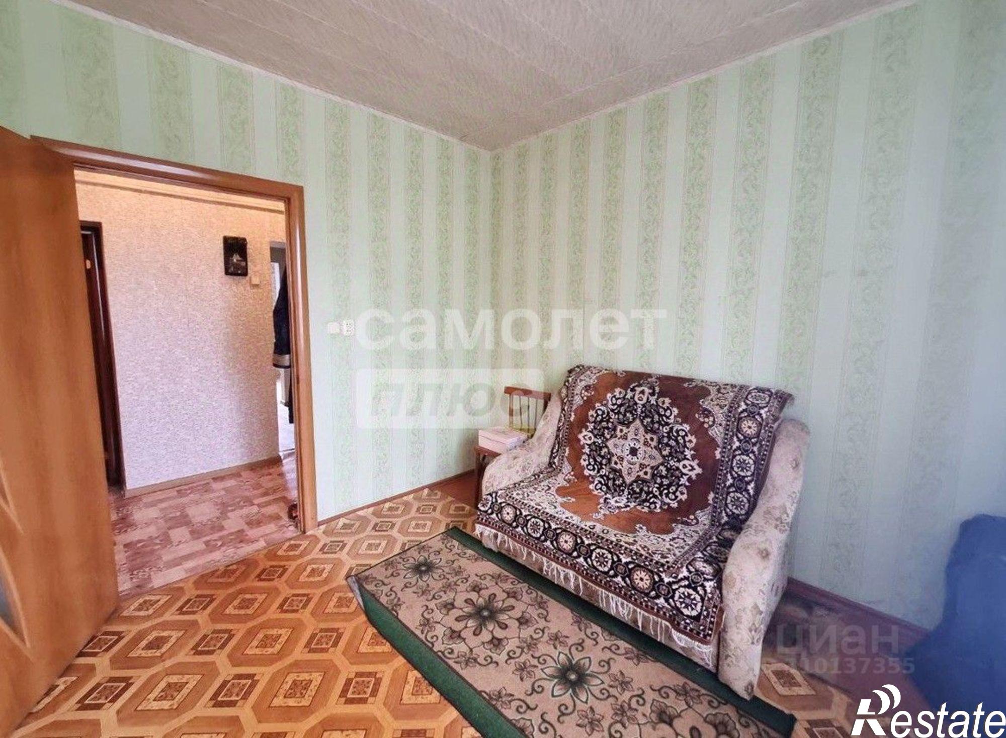 Купить квартиру за 4 500 000 рублей на ул Ленина, 42