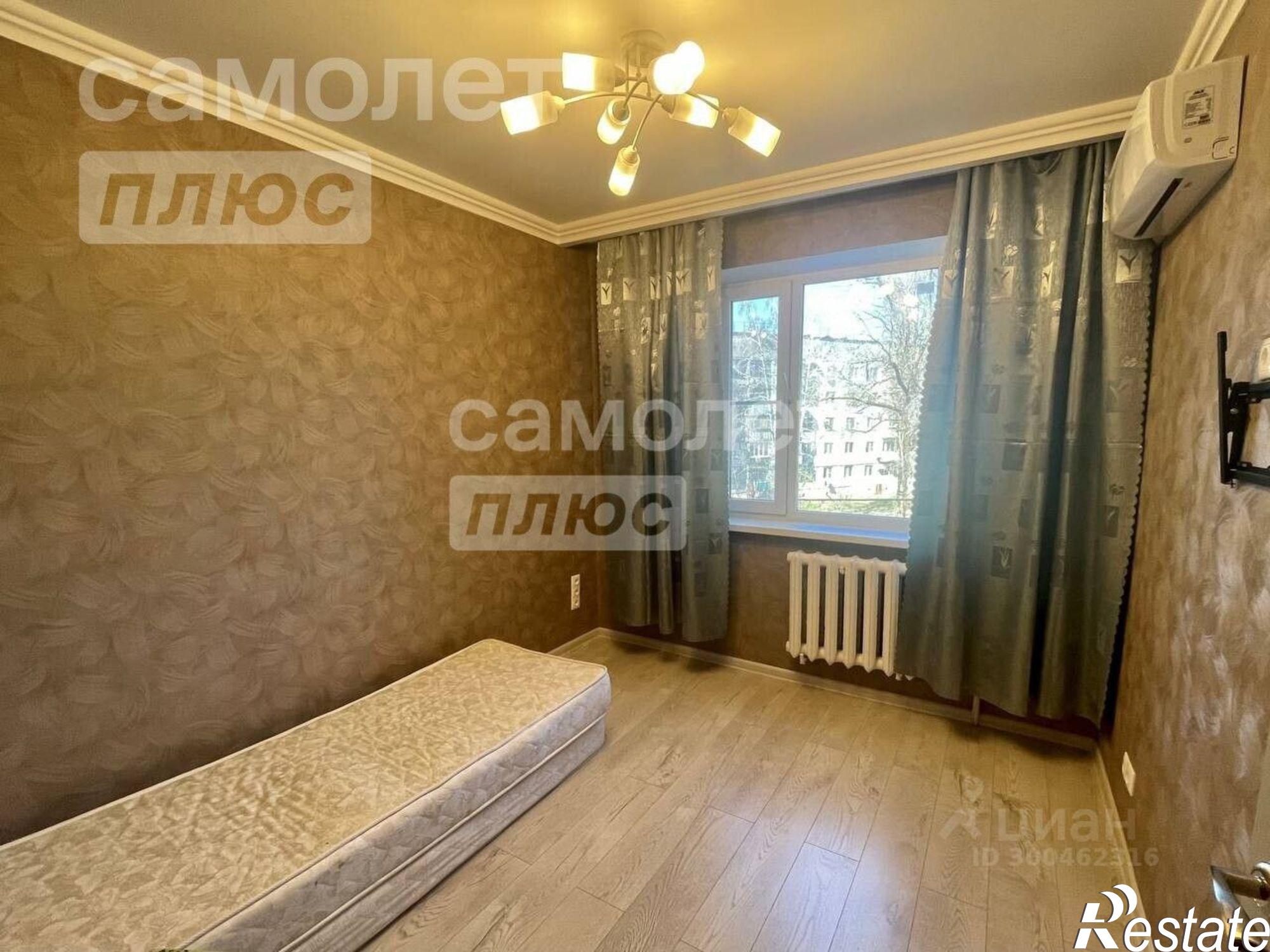 Купить квартиру за 5 200 000 рублей на ул Авиагородок, 7