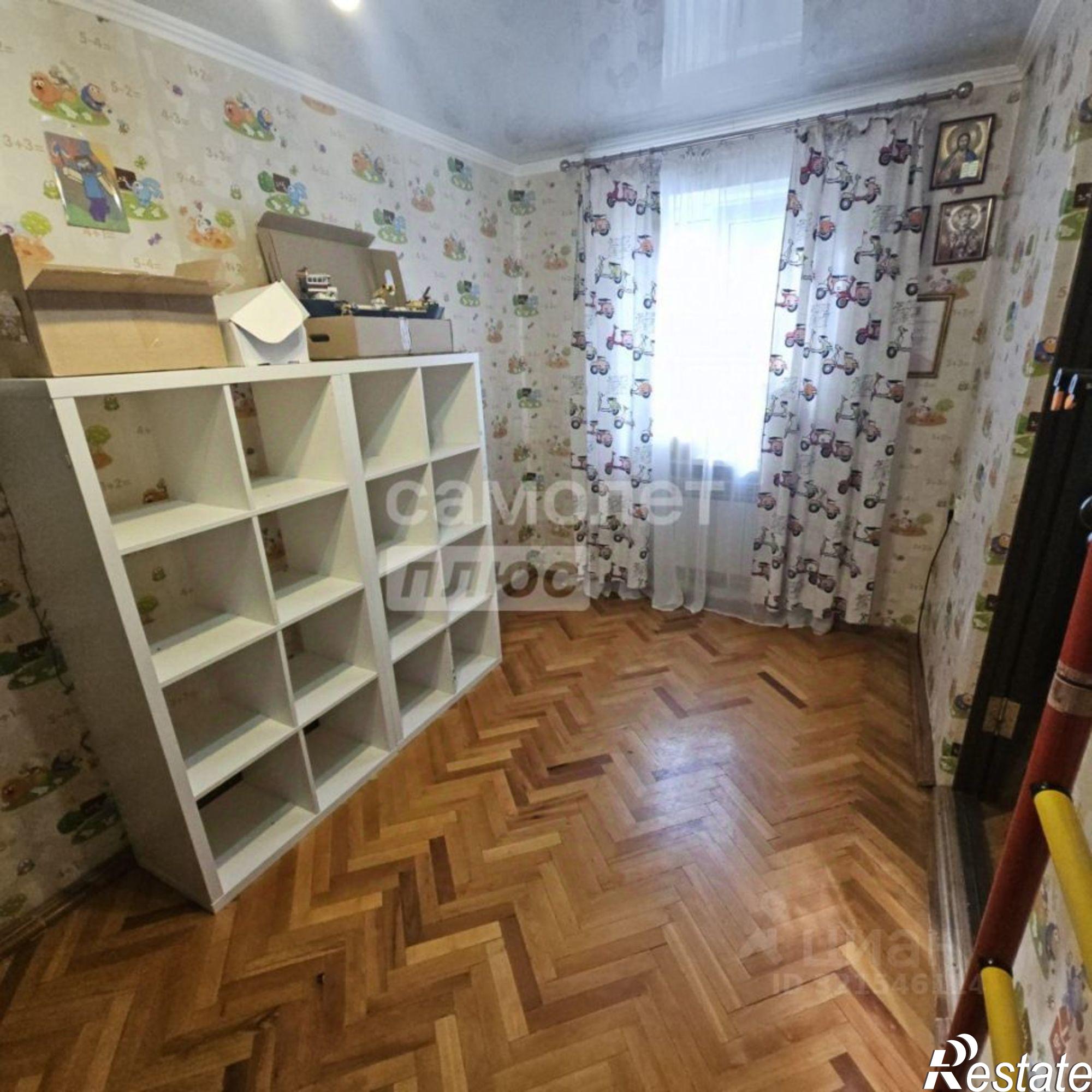 Купить квартиру за 5 500 000 рублей на ул Советов, 51