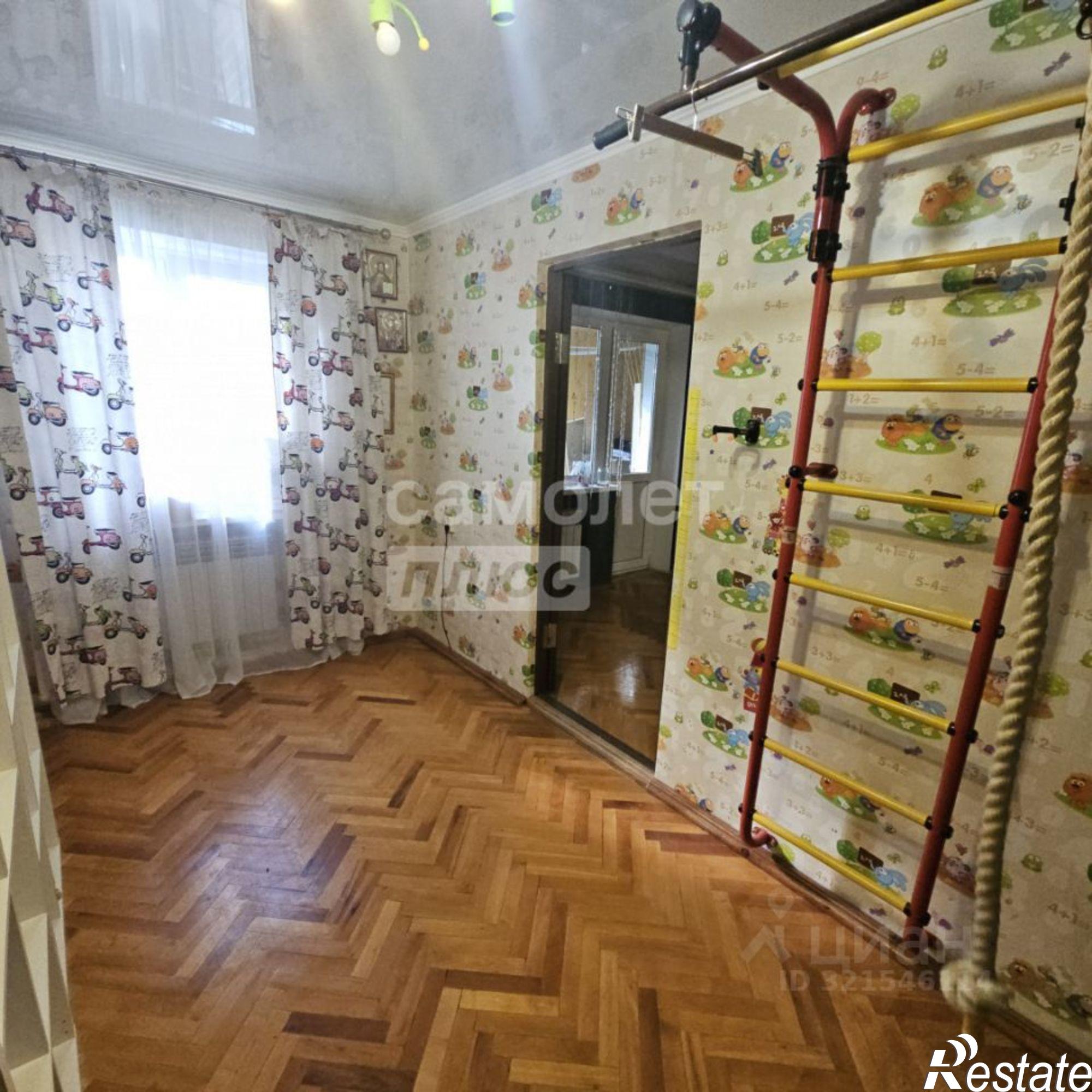 Купить квартиру за 5 500 000 рублей на ул Советов, 51