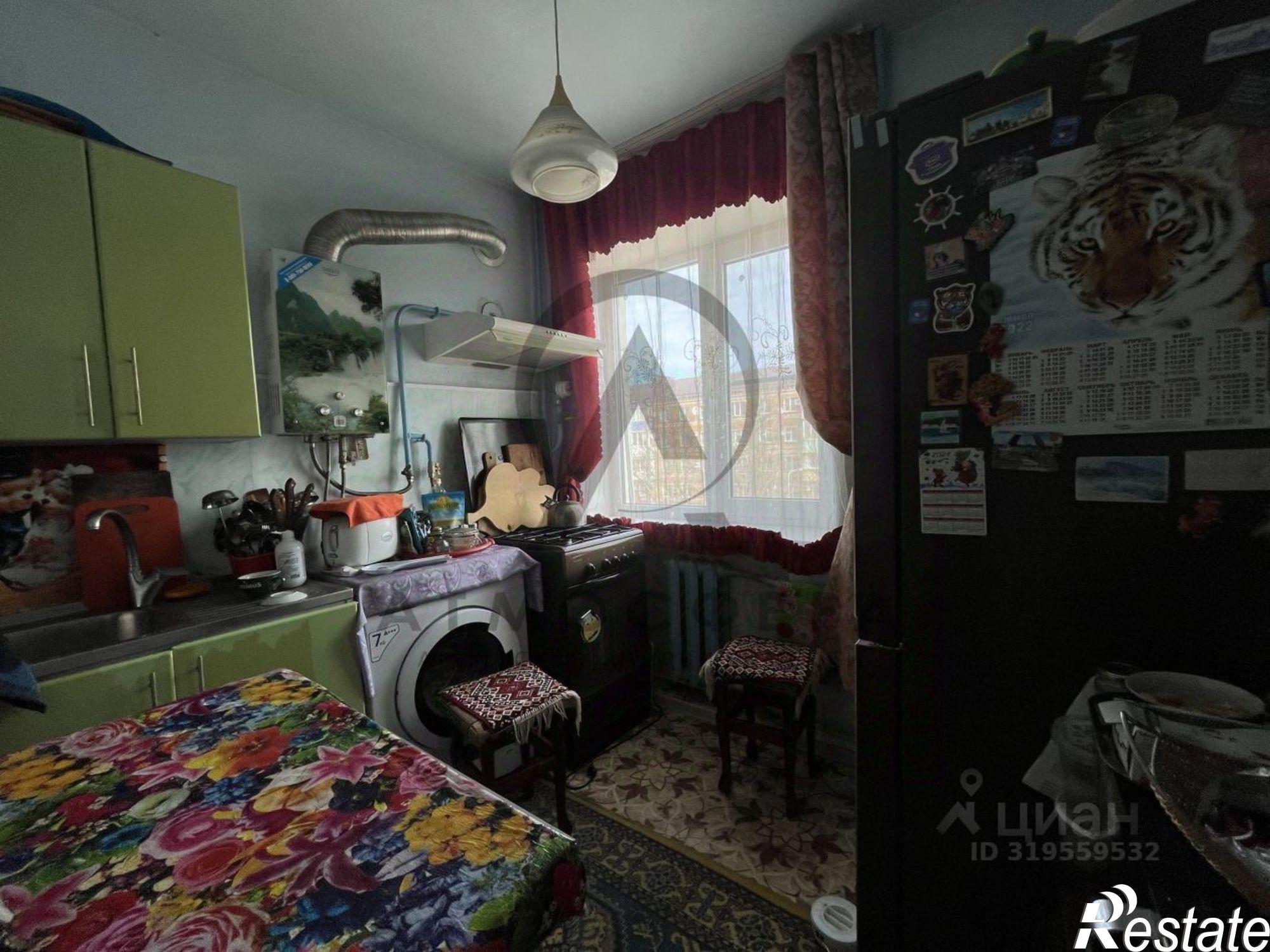 Купить квартиру за 5 300 000 рублей на улица Ленина, 157