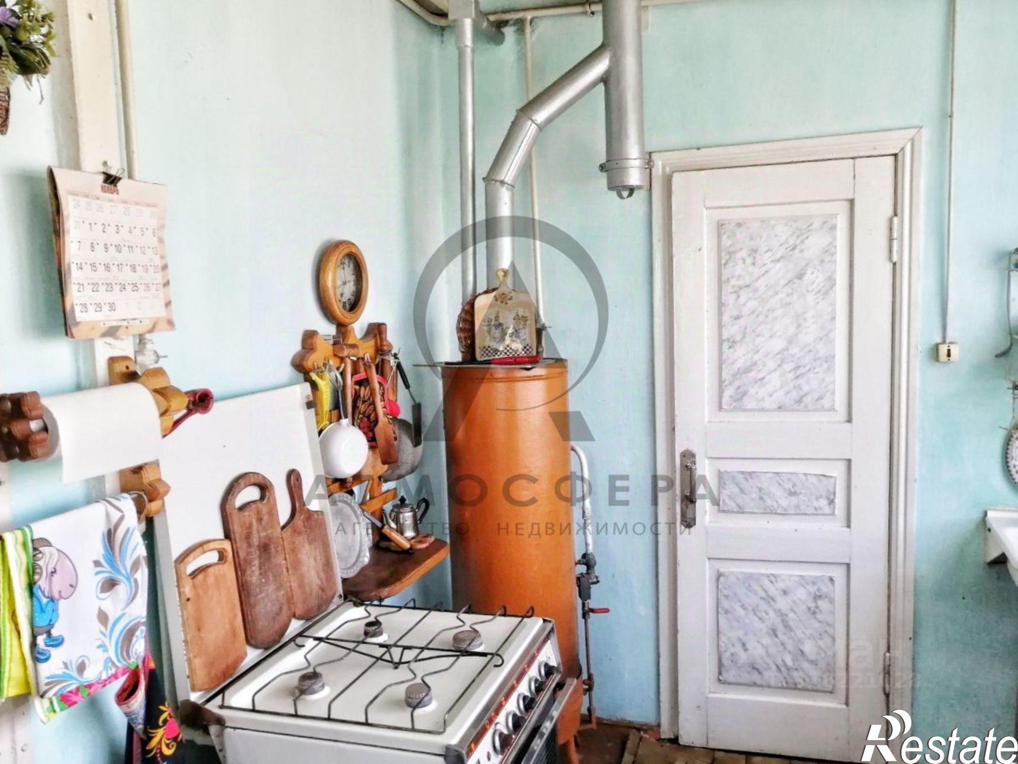 Купить квартиру за 2 650 000 рублей на Первомайская улица, 48