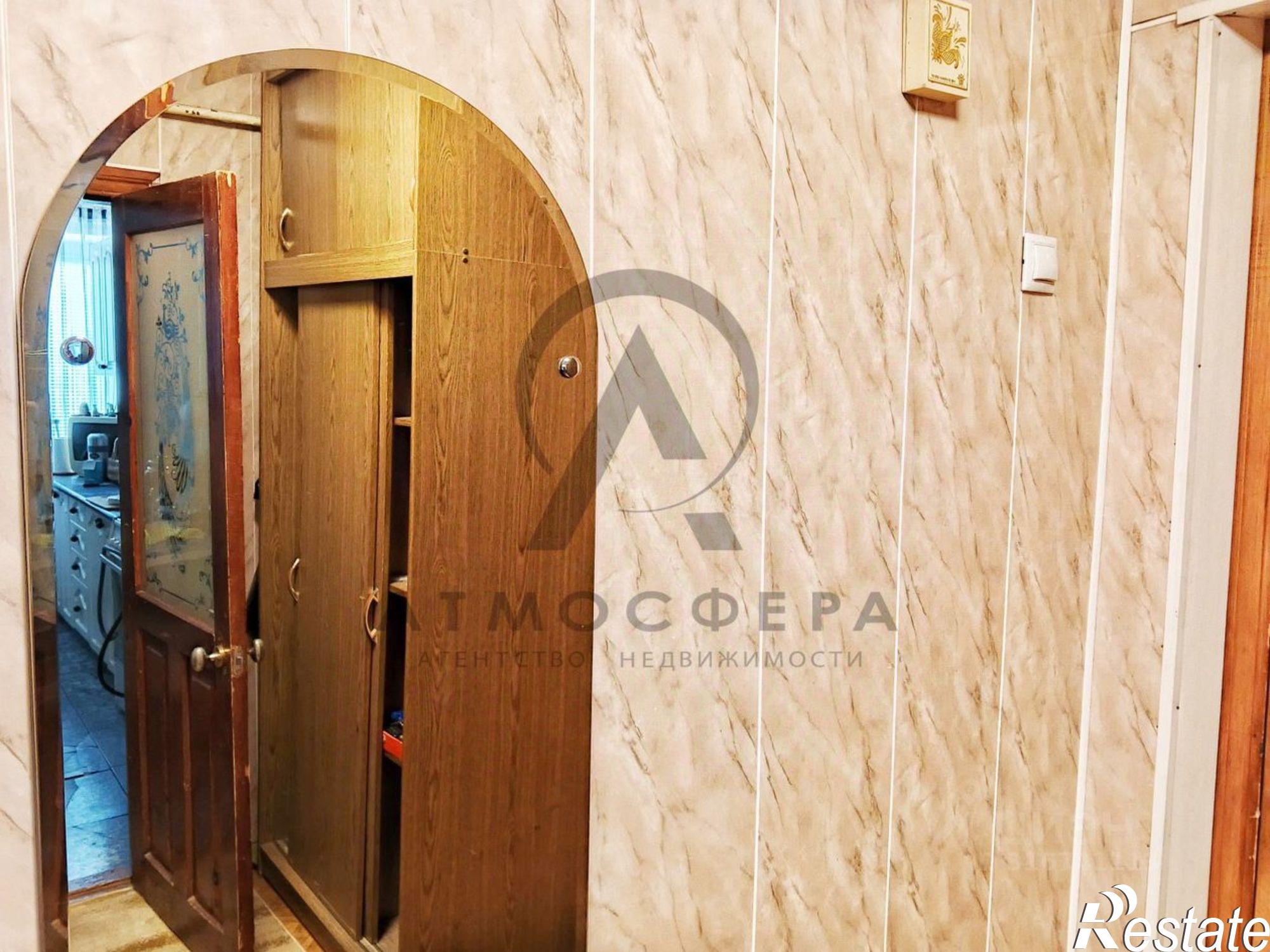 Купить квартиру за 4 300 000 рублей на улица Ворошилова, 116