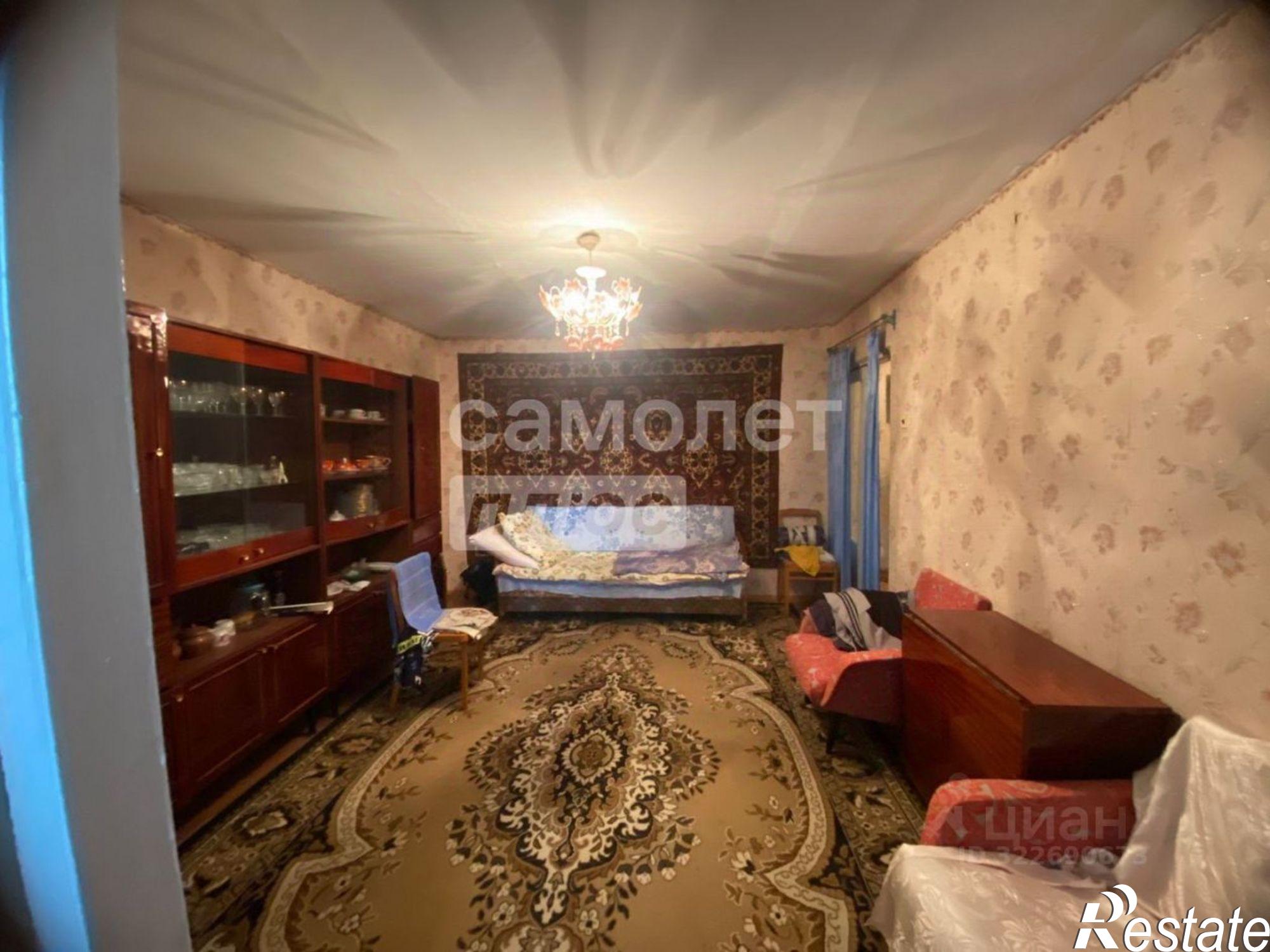 Купить квартиру за 5 000 000 рублей на ул Советов, 51